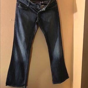 Revolt Jeans Dark Indigo Straight Leg
